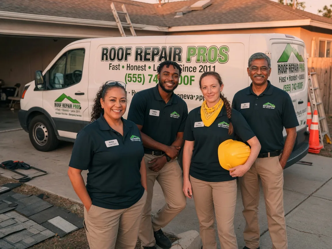 Roof Repair company in Ankeny, IA